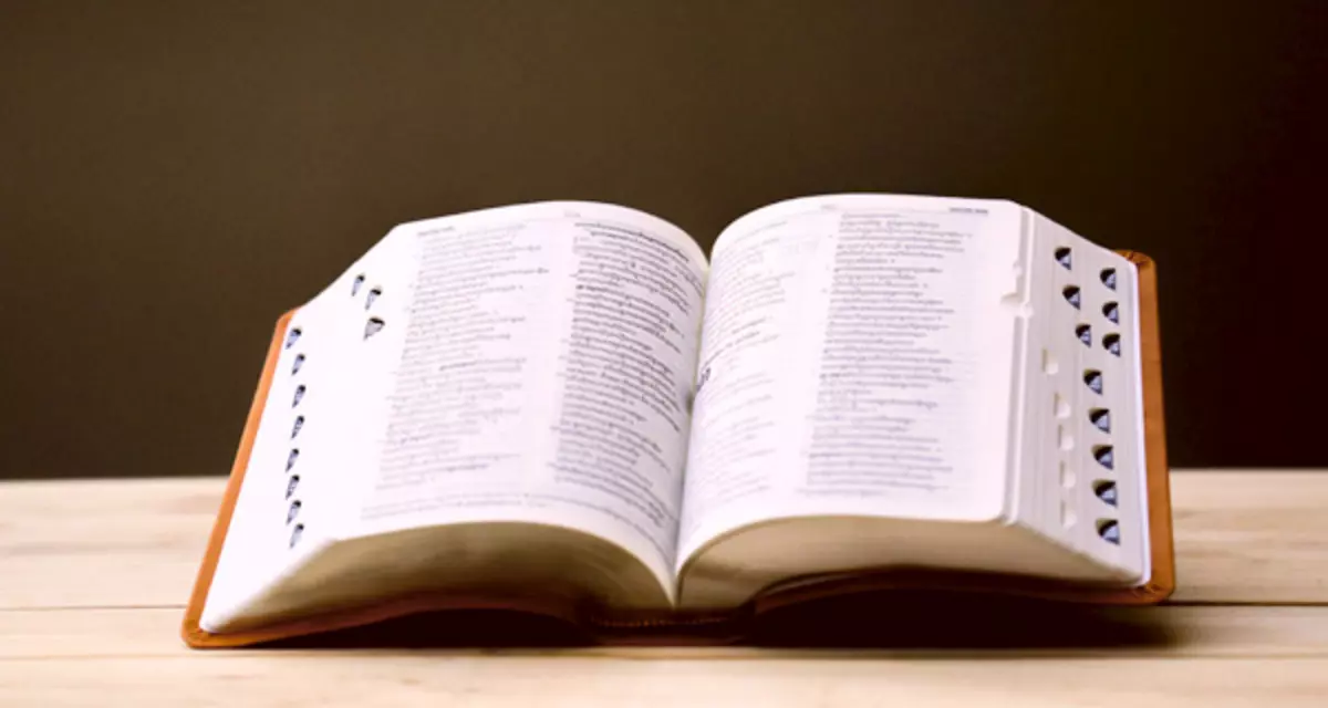 Aufgeschlagenes Buch. Foto: unsplash.com | Pisit Heng