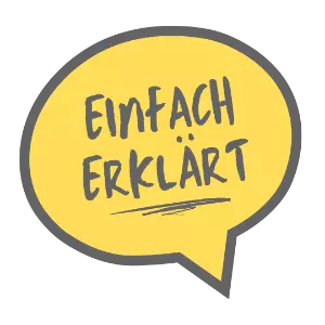 Icon "Einfach erklärt"