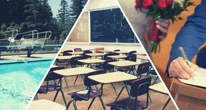 Schwimmbad, Schule und Standesamt: Aufgaben der Gemeinde