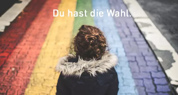 Du hast die Wahl. Quelle: Unsplash.com | Cory Woodward